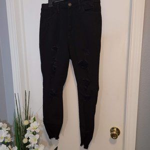 Rue21 Distressed Jeans